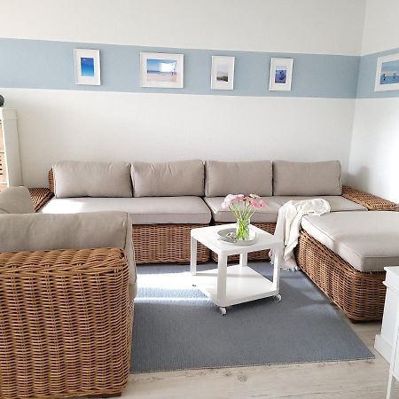 Ferienwohnung Mariechen غرال موريتز المظهر الخارجي الصورة
