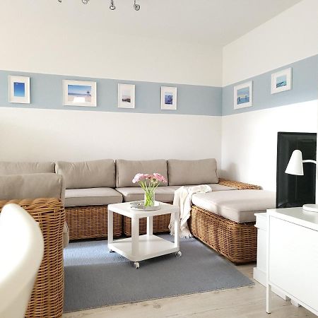 Ferienwohnung Mariechen غرال موريتز المظهر الخارجي الصورة