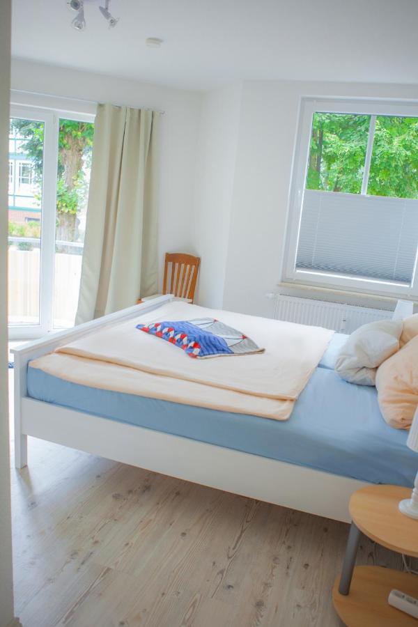 Ferienwohnung Mariechen غرال موريتز المظهر الخارجي الصورة