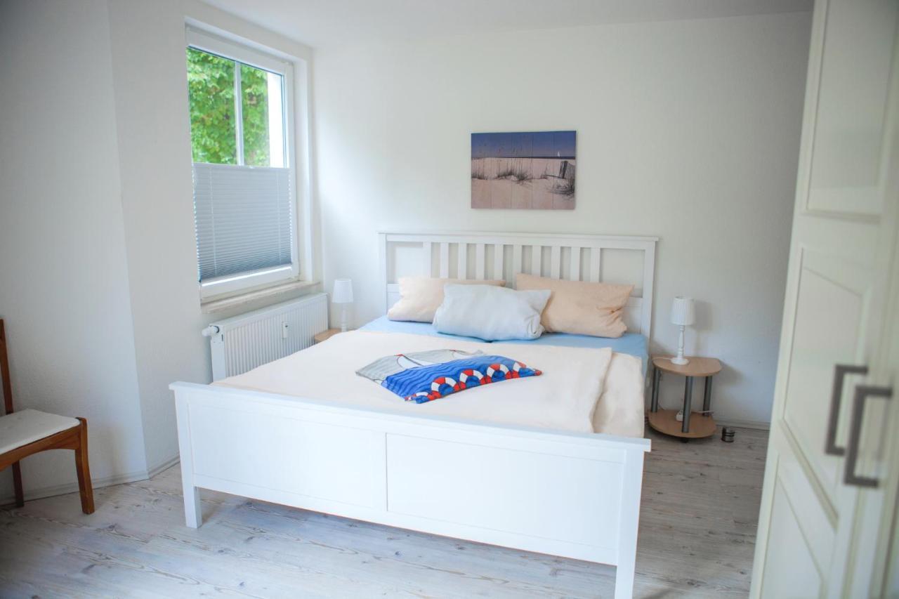 Ferienwohnung Mariechen غرال موريتز المظهر الخارجي الصورة