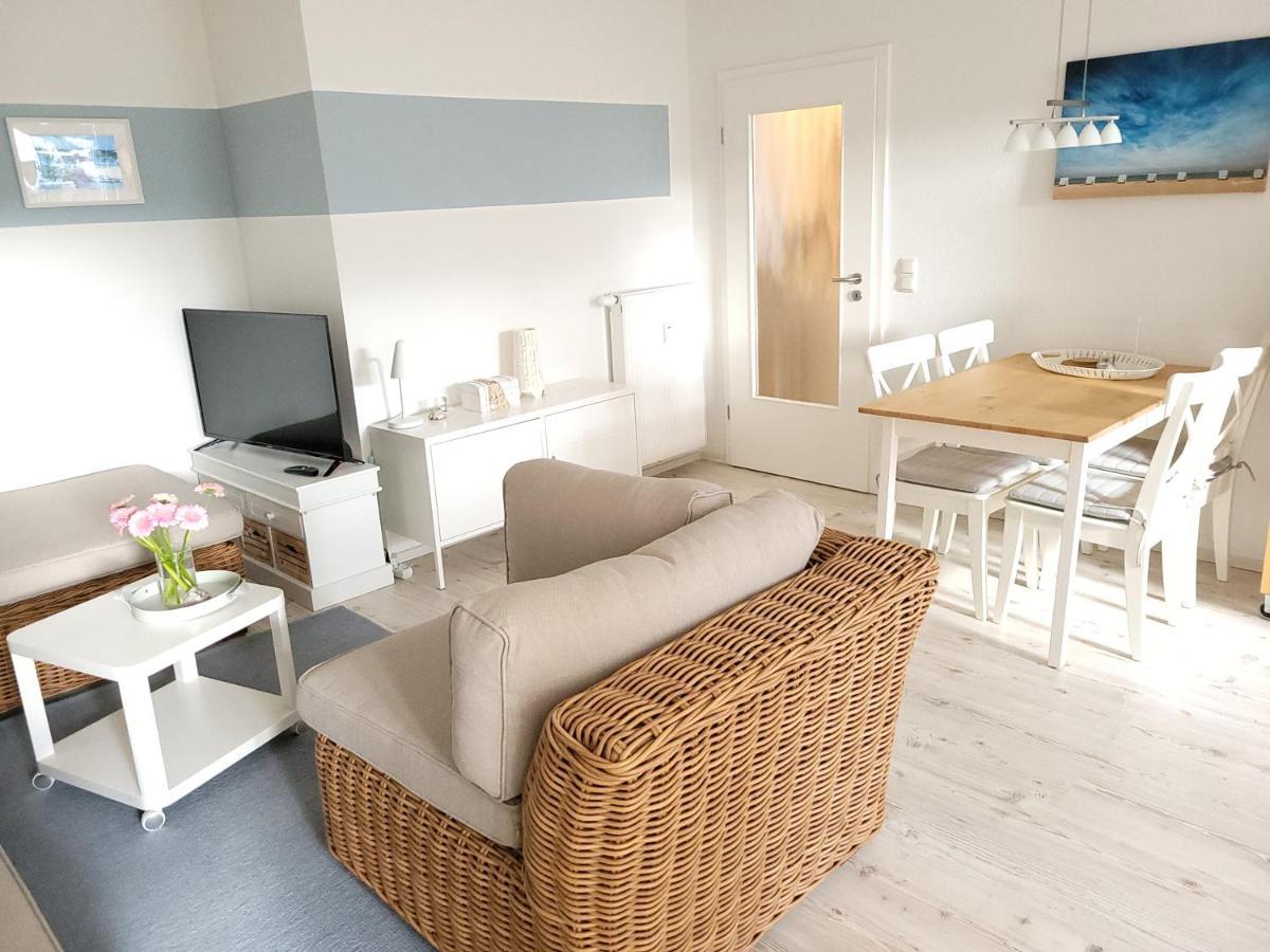 Ferienwohnung Mariechen غرال موريتز المظهر الخارجي الصورة