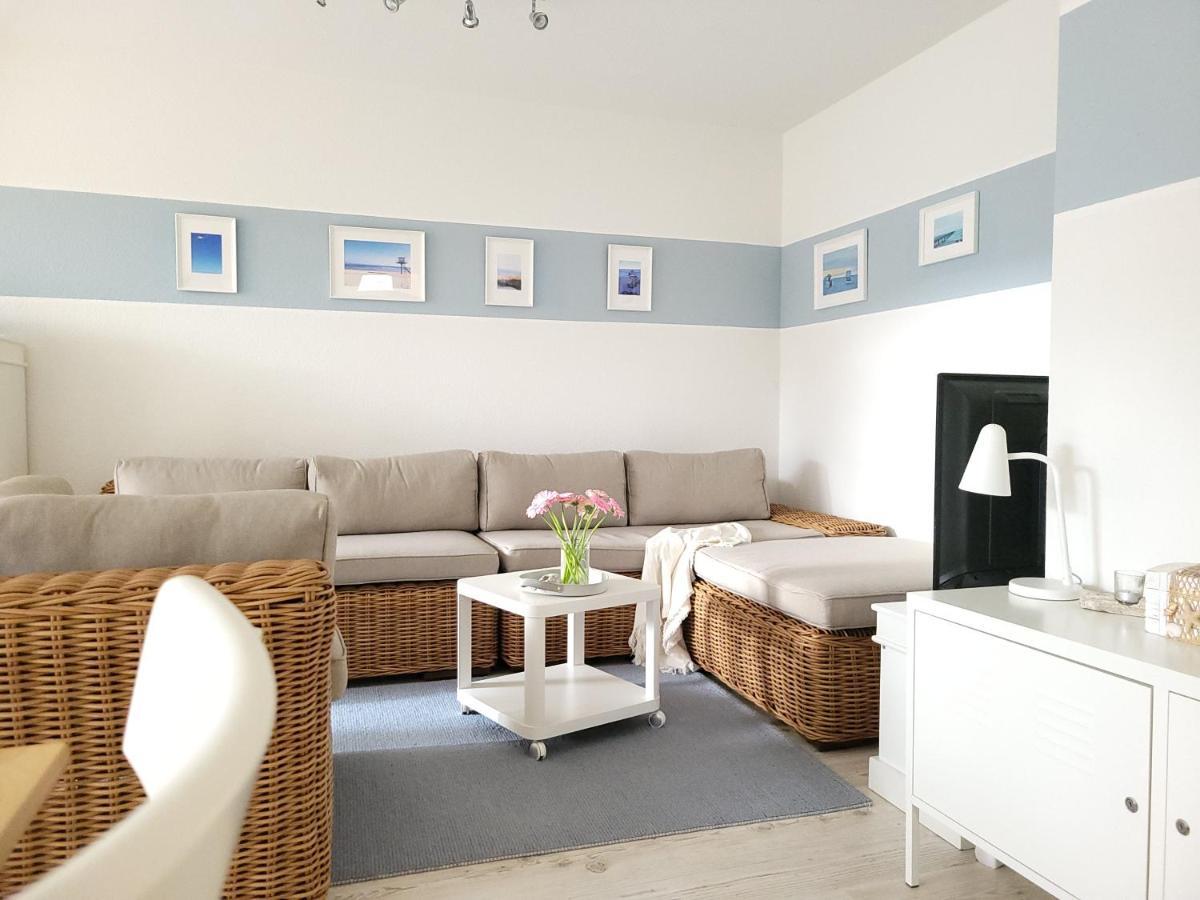 Ferienwohnung Mariechen غرال موريتز المظهر الخارجي الصورة