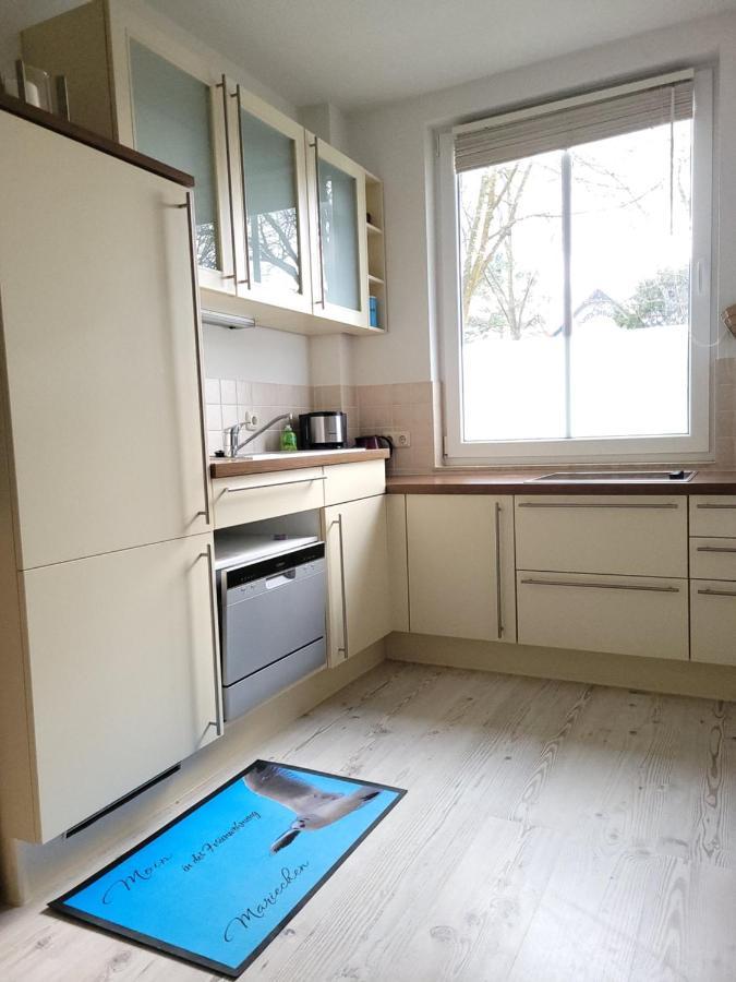 Ferienwohnung Mariechen غرال موريتز المظهر الخارجي الصورة