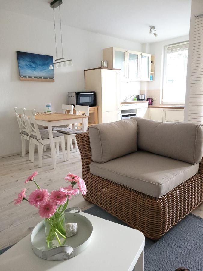 Ferienwohnung Mariechen غرال موريتز المظهر الخارجي الصورة